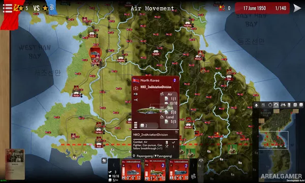 SGS Korean War Screenshot 3