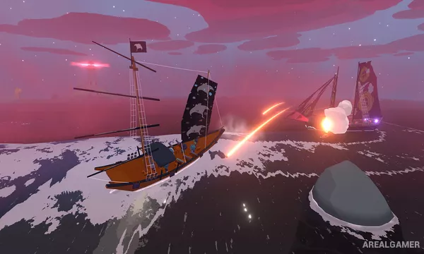 Sail Forth Screenshot 3