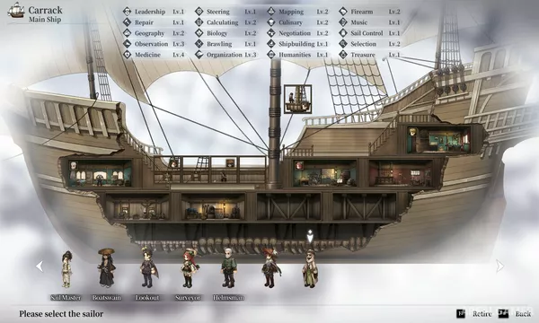 Sailing Era Screenshot 3