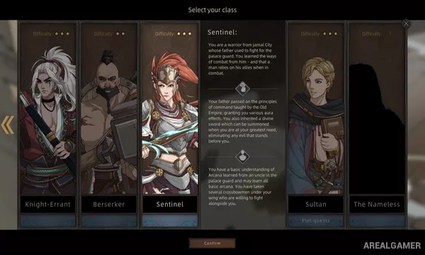 Sands of Salzaar Screenshot 1