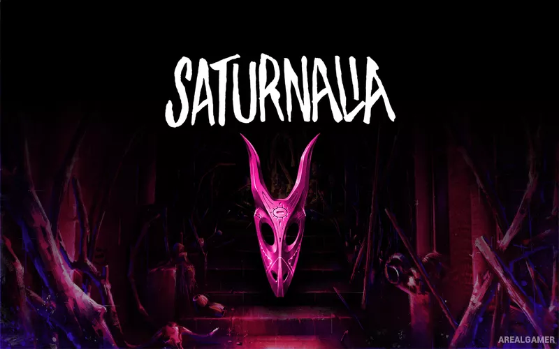 Saturnalia Cover Art