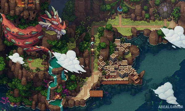 Sea of Stars Screenshot 2