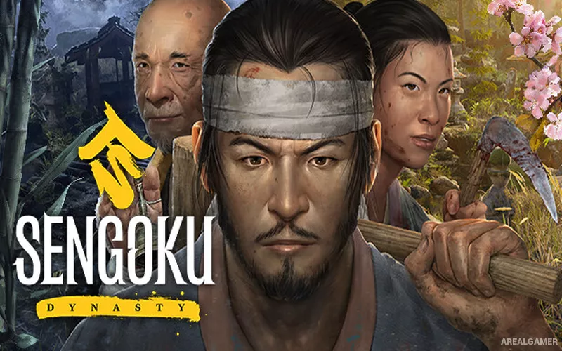 Sengoku Dynasty Cover Art