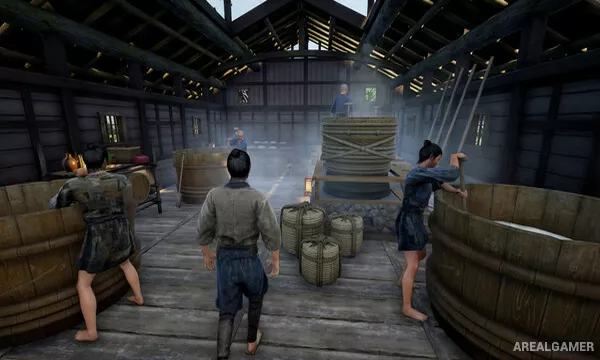 Sengoku Dynasty Screenshot 3