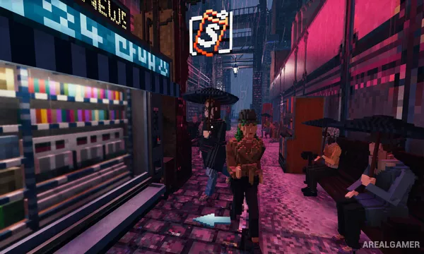 Shadows of Doubt Screenshot 3