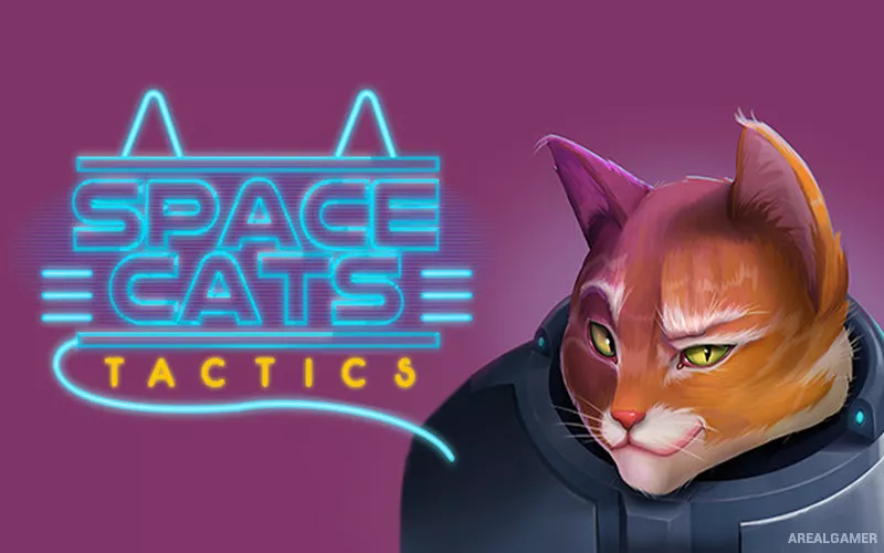 Space Cats Tactics Cover Art