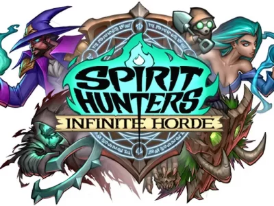 Spirit Hunters: Infinite Horde