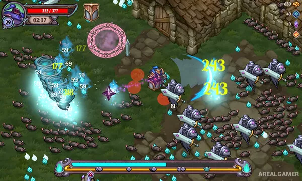 Spirit Hunters: Infinite Horde Screenshot 2