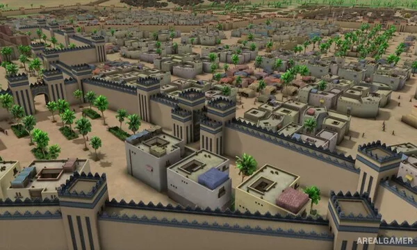 Sumerians Screenshot 2