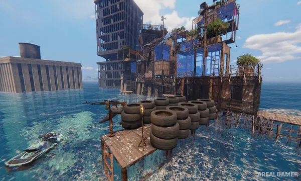 Sunkenland Screenshot 1