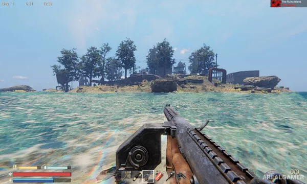 Sunkenland Screenshot 2