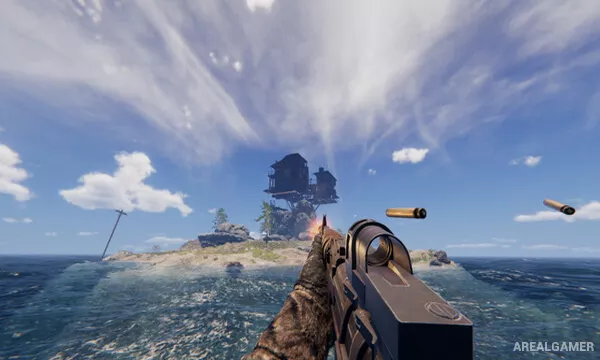 Sunkenland Screenshot 3