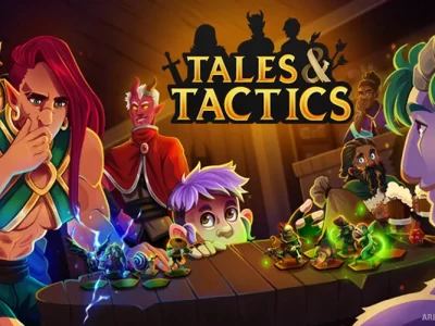 Tales & Tactics