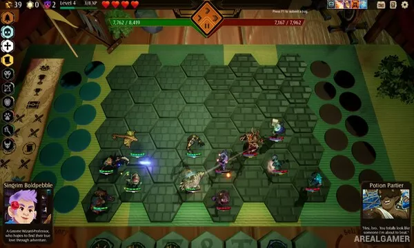 Tales & Tactics Screenshot 3