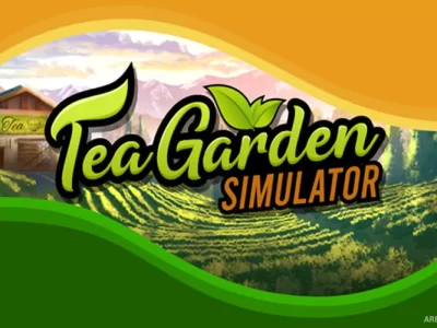 Tea Garden Simulator