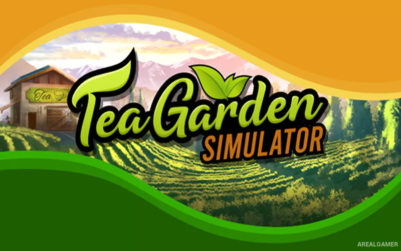 Tea Garden Simulator Cover Art