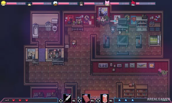 Ten Trials of Babel: The Doppelganger Maze (Chinese Only) Screenshot 3
