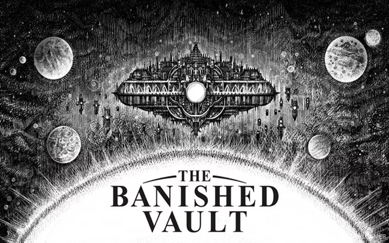 The Banished Vault Cover Art