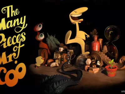 The Many Pieces of Mr. Coo