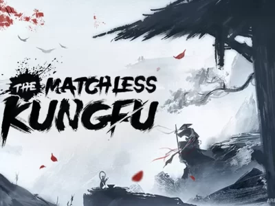 The Matchless Kungfu