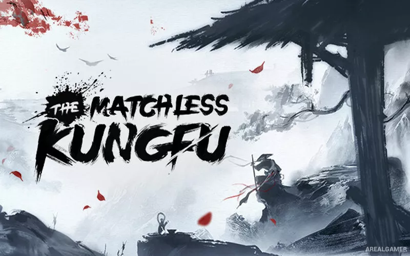 The Matchless Kungfu Cover Art