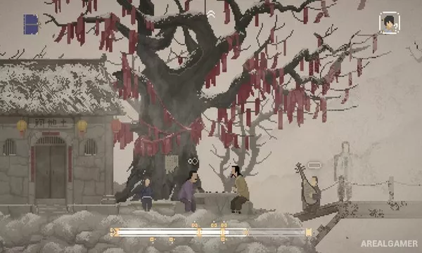 The Rewinder Screenshot 1