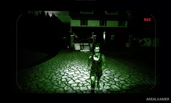 This is a Ghost Screenshot 2