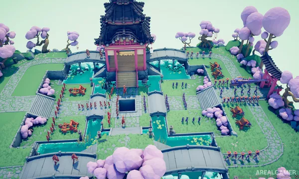 Totally Accurate Battle Simulator Screenshot 3