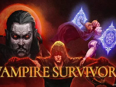 Vampire Survivors