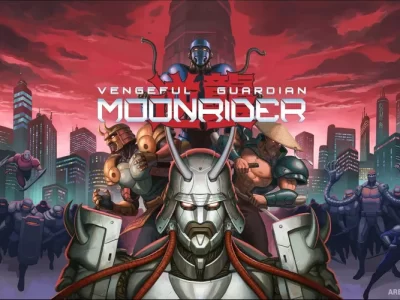 Vengeful Guardian: Moonrider