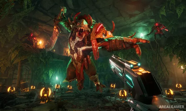 Warstride Challenges Screenshot 1