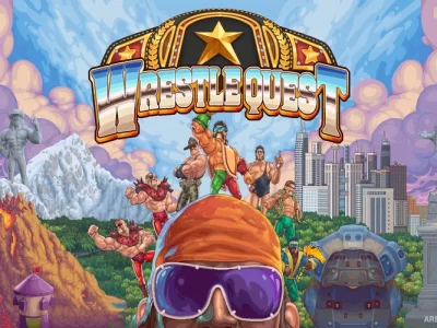 WrestleQuest
