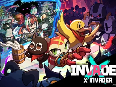 X Invader