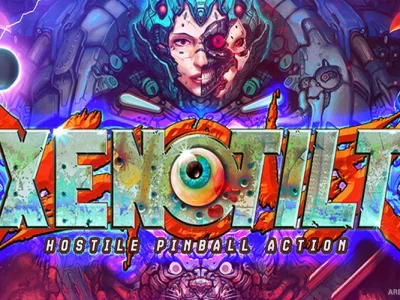XENOTILT: HOSTILE PINBALL ACTION