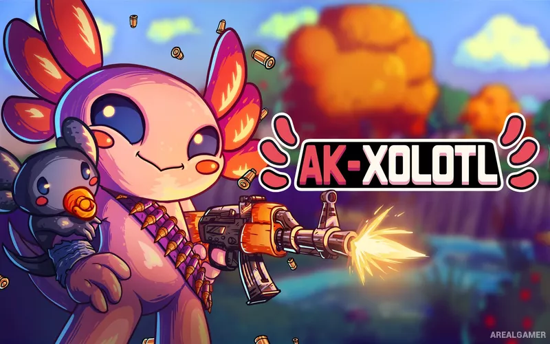 AK-xolotl Cover Art