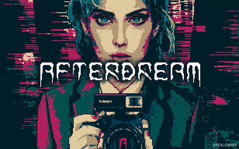 Afterdream Cover Art