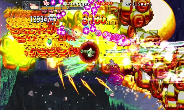 Akai Katana Shin Screenshot 3