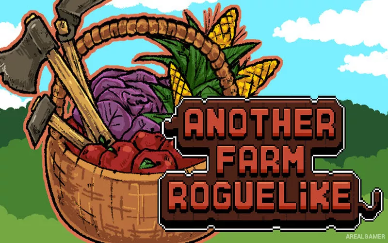 Another Farm Roguelike Cover Art