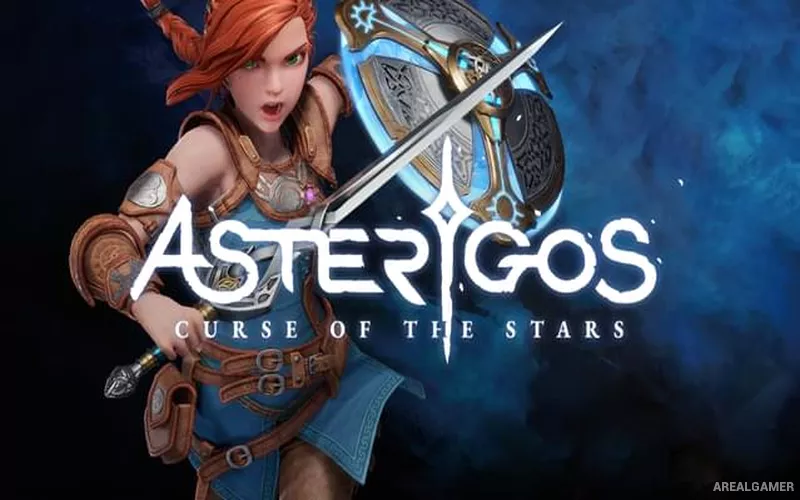 Asterigos: Curse of the Stars Cover Art
