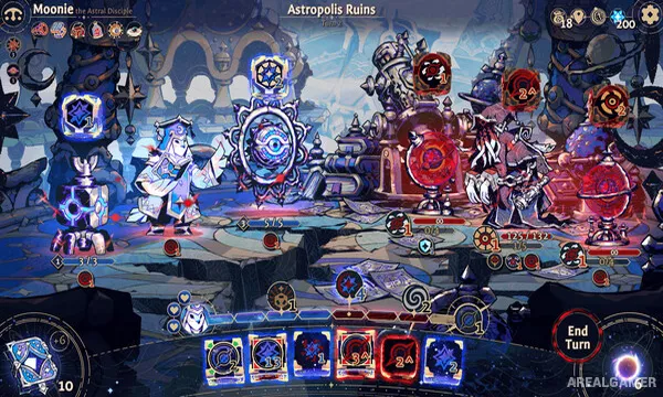 Astrea: Six-Sided Oracles Screenshot 1