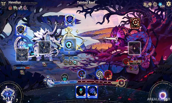 Astrea: Six-Sided Oracles Screenshot 3