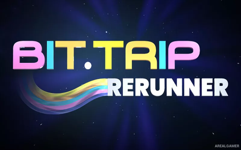 BIT.TRIP RERUNNER Cover Art