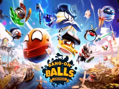 Bang-On Balls: Chronicles