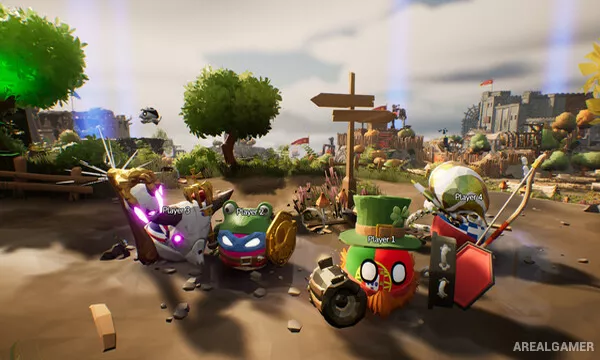 Bang-On Balls: Chronicles Screenshot 1