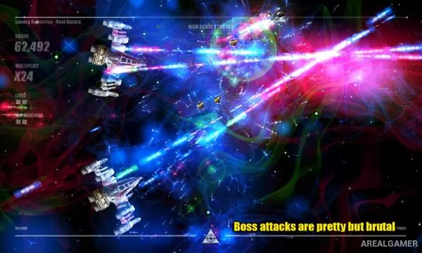Beat Hazard 3 Screenshot 2