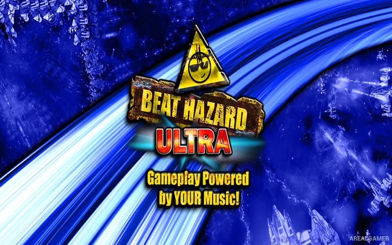 Beat Hazard Ultra Cover Art