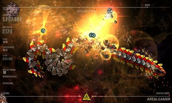 Beat Hazard Ultra Screenshot 1