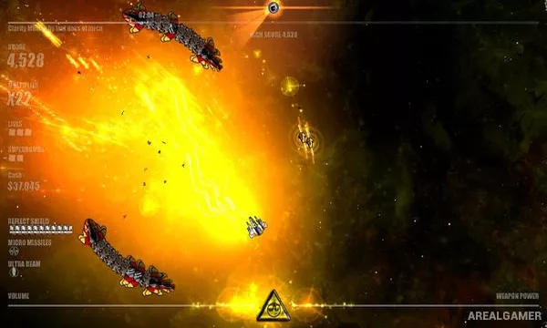 Beat Hazard Ultra Screenshot 2