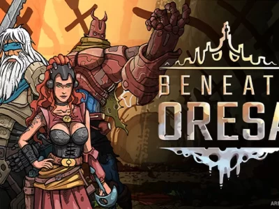 Beneath Oresa