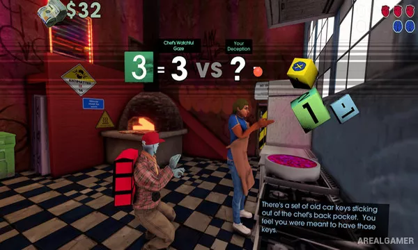 Betrayal At Club Low Screenshot 3